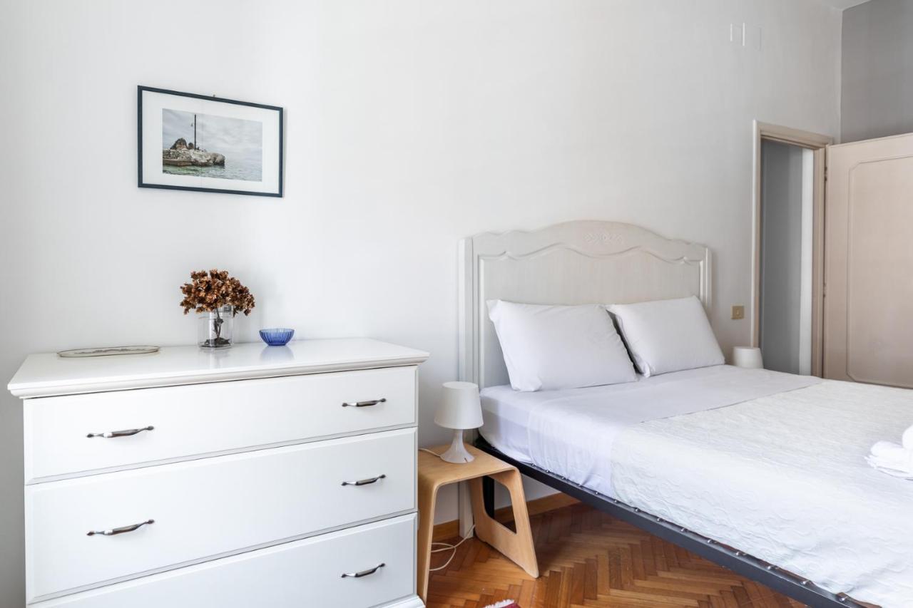 Sunny Flat Near Borghese Rom